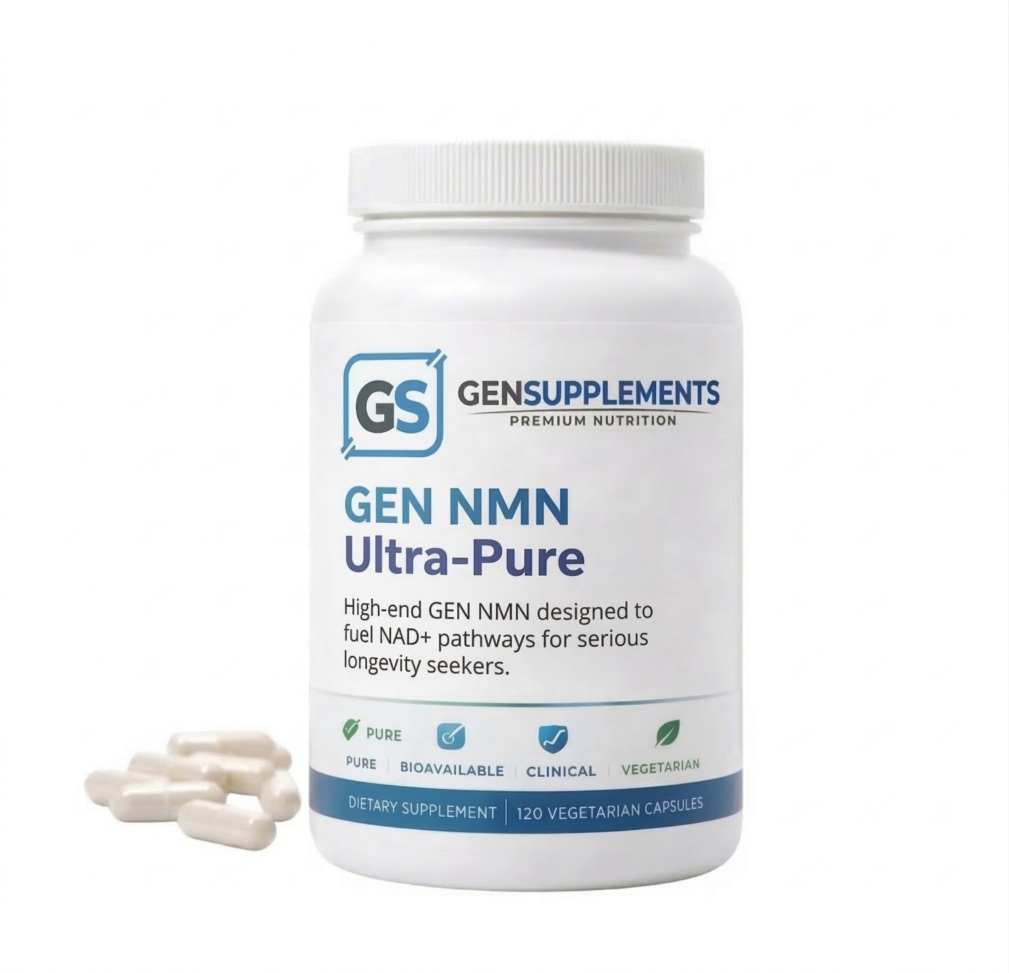 GEN NMN Ultra-Pure