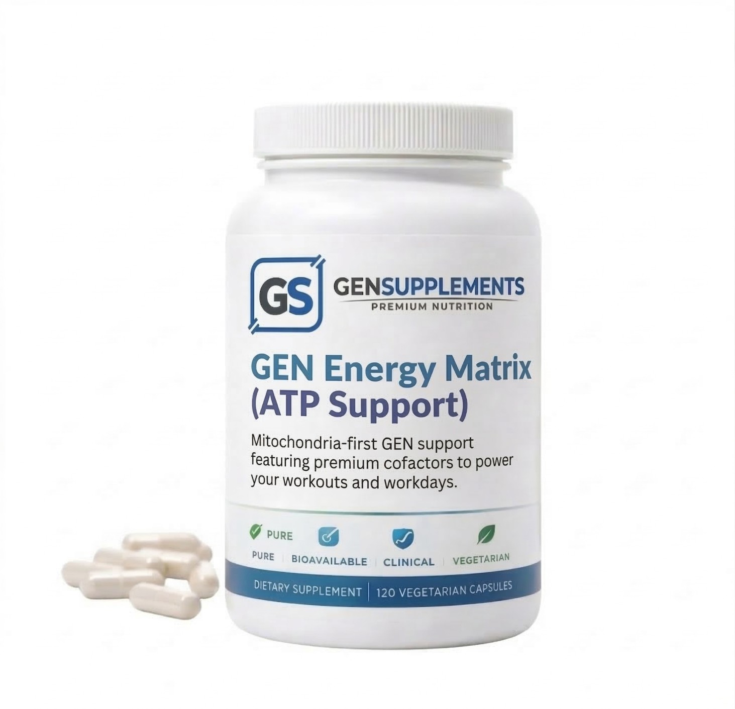 GEN Energy Matrix (ATP Support)