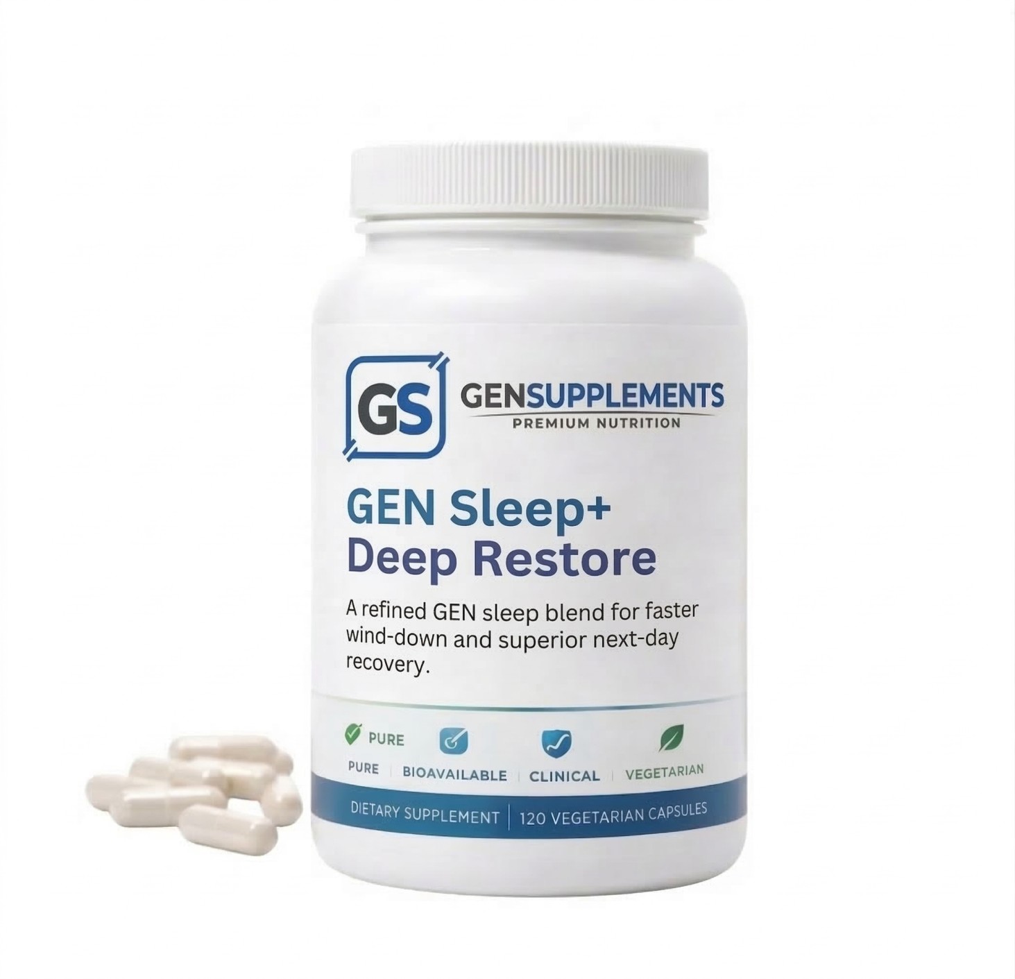 GEN Sleep+ Deep Restore
