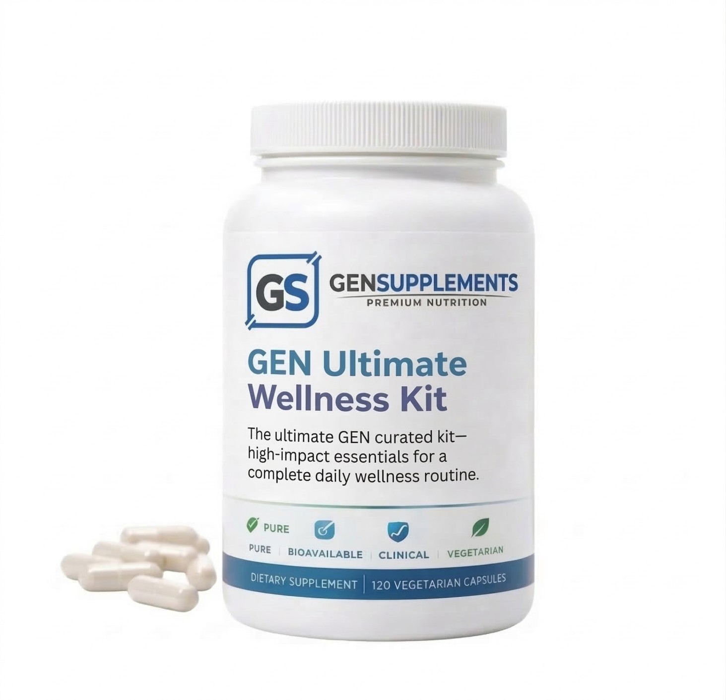 GEN Ultimate Wellness Kit