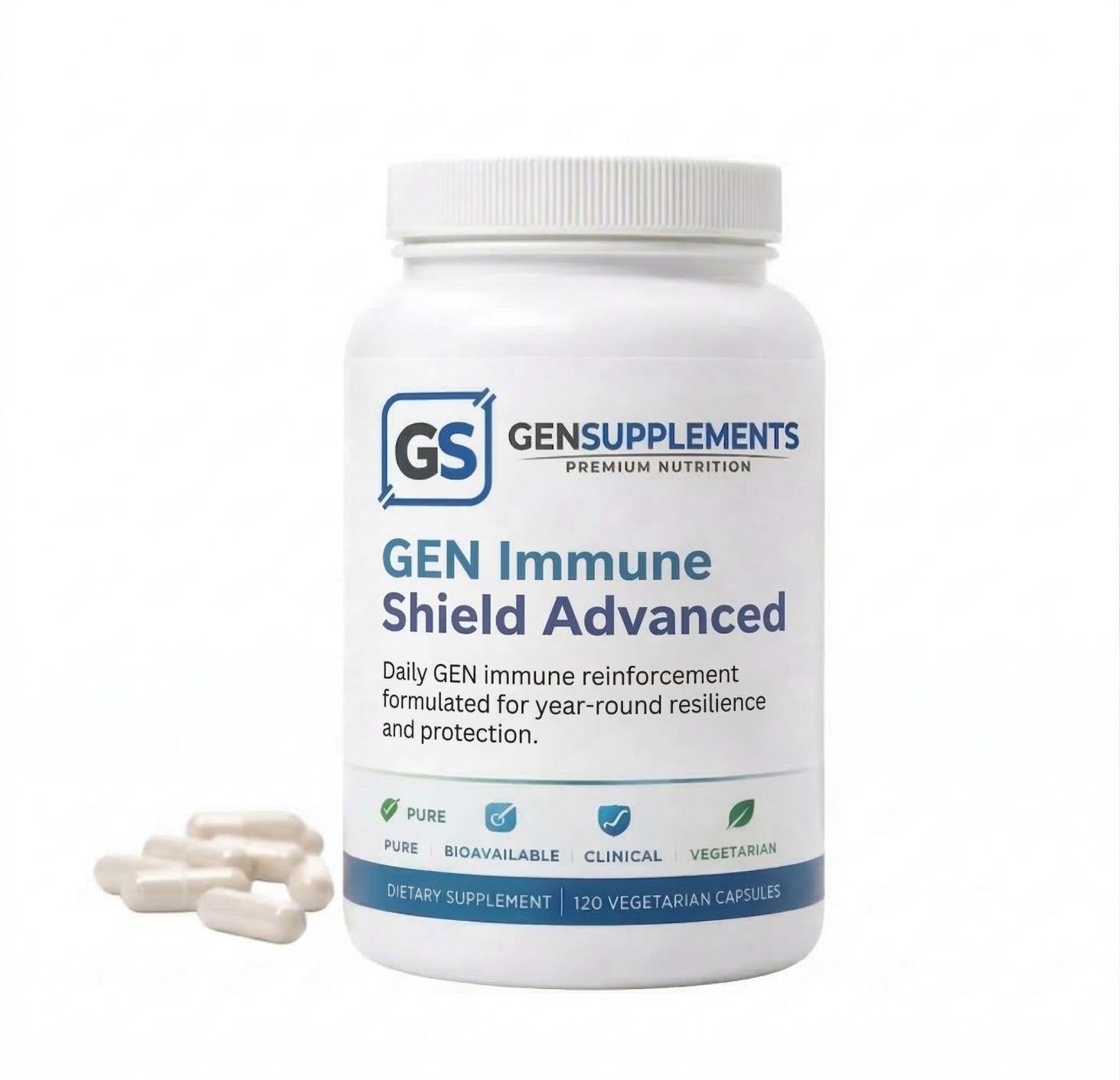 GEN Immune Shield Advanced