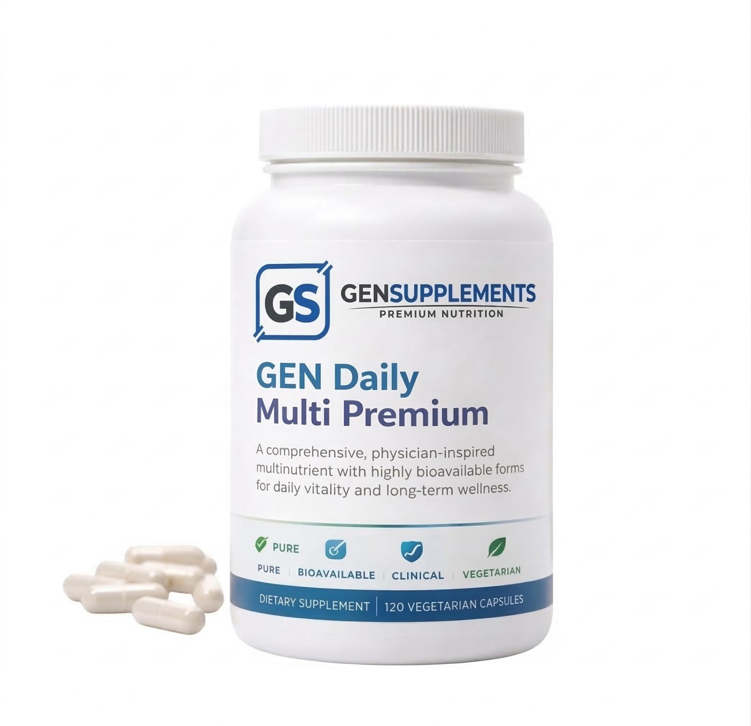 GEN Daily Multi Premium